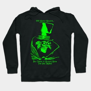 Hatbox Ghost 999 Happy Haunts Hoodie